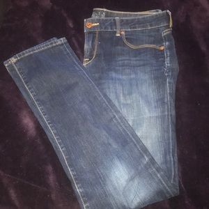 Lucky 🍀 Brand Lolita Skinny Jeans, Dark Navy